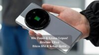 10x Zoom & Lensa Lepas! Realme Ultra Bikin DSLR Ketar-Ketir?
