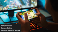 Rekomendasi 17 Games Online Android dan iOS Terbaik