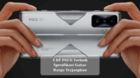 4 HP POCO Terbaik Spesifikasi Gahar & Harga Terjangkau
