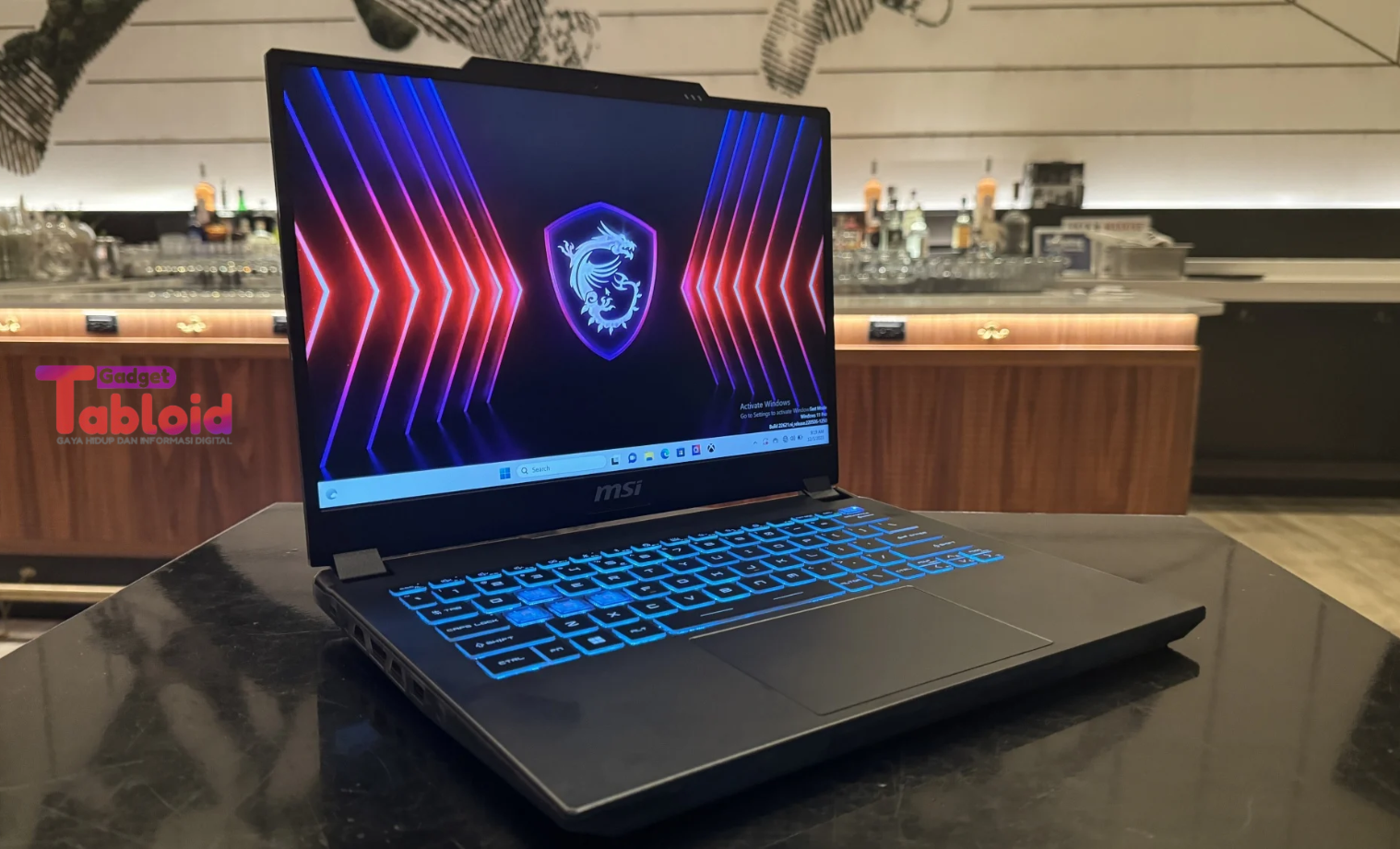 5 Rekomendasi MSI Cyborg 14 Menjadi Laptop Gaming Pilihan