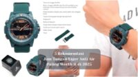 5 Jam Tangan Eiger Anti Air Terbaik & Worth It di 2025