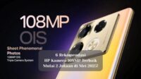 6 HP Kamera 108MP Terbaik Mulai 2 Jutaan di Mei 2025!