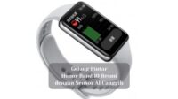 Gelang Pintar Honor Band 10 Resmi, dengan Sensor AI Canggih
