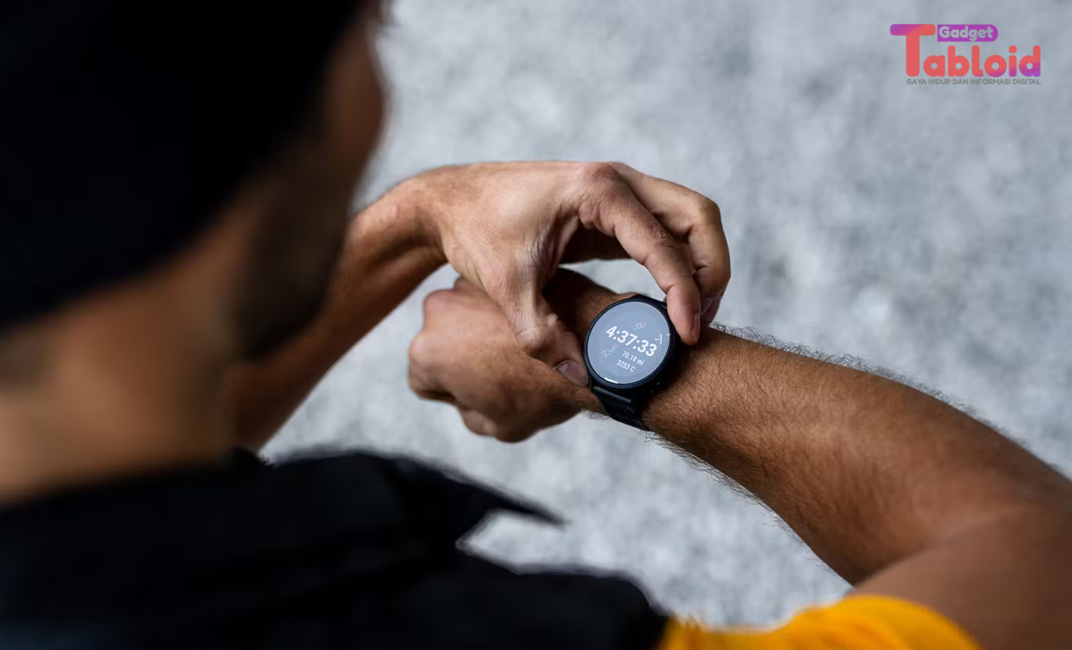 Lebih Aktif dan Bugar dengan Smartwatch Garmin