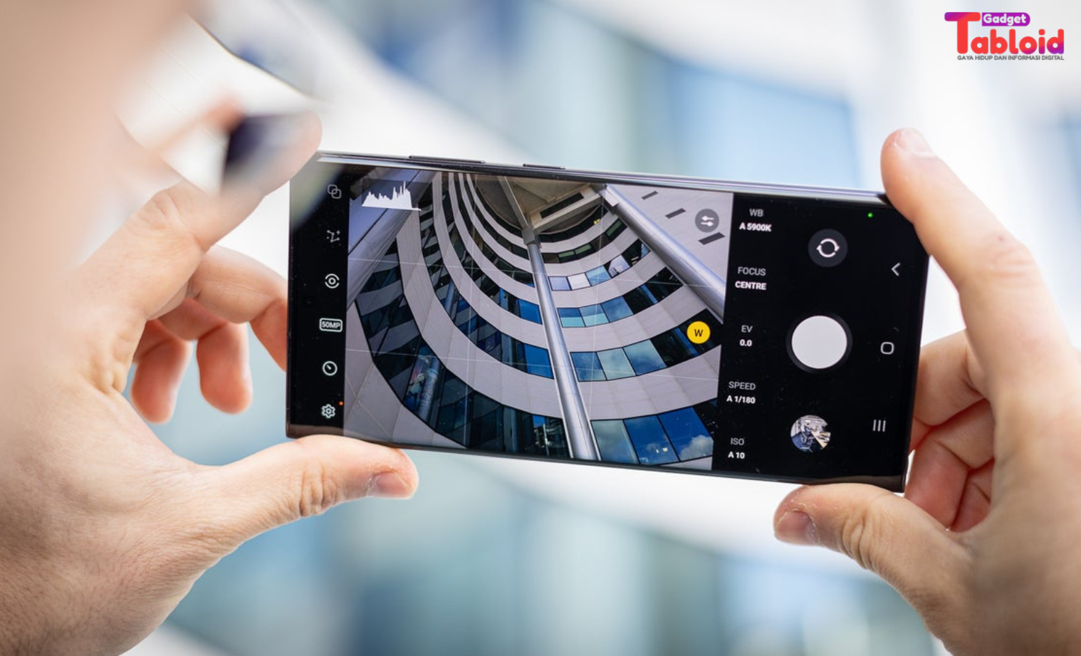 Posting Instagram Makin Epik Bersama Super HDR Galaxy S24