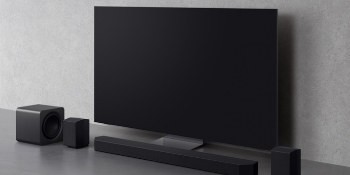 Samsung Perkenalkan Soundbar Berbasis AI di CES 2025
