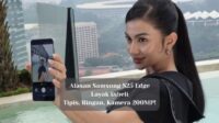 Alasan Samsung S25 Edge Layak Dibeli: Tipis, Ringan, Kamera 200MP!