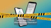 Apa Itu Mode Lockdown iPhone dan Kapan Digunakan?