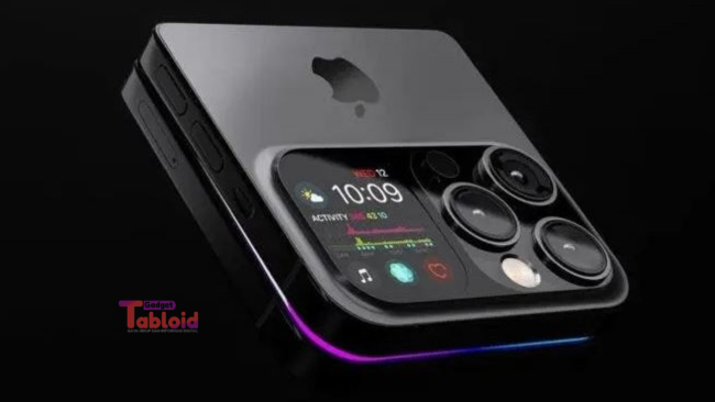 Apple Siapkan iPhone Lipat dengan Layar Mulus