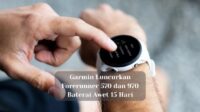 Garmin Luncurkan 570 & 970, Baterai Awet 15 Hari