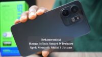 Harga Infinix Smart 9 Terbaru, Spek Menarik Mulai 1 Jutaan