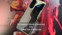 HP Gaming Murah & Kencang! Cek Nubia Neo 3 Sekarang