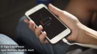 17 Tips Cas iPhone yang Benar agar Battery Health Awet