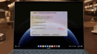 Laptop Huawei pertama yang menggunakan sistem operasi HarmonyOS