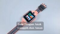 imoo Z7 Jam Tangan Anak Canggih dan Aman untuk Keluarga