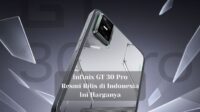Infinix GT 30 Pro Resmi Rilis di Indonesia, Ini Harganya