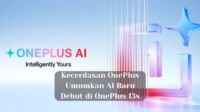 Kecerdasan OnePlus Umumkan AI Baru, Debut di OnePlus 13s