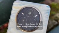 Nova 14 Ultra Resmi Dirilis, Bawa Kamera Periskop 50MP