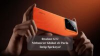 Realme GT7 Meluncur Global di Paris, Intip Speknya!