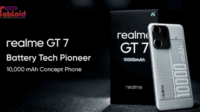 Realme Pamer Smartphone Dengan Baterai 10.000mAh
