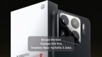 Resmi Dirilis! Xiaomi 15S Pro, Tembus Skor AnTuTu 3 Juta