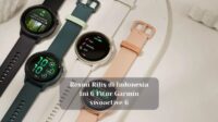 Resmi Rilis di Indonesia, Ini 6 Fitur Garmin vívoactive 6