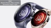 Huawei Watch 5 Bisa Analisis Kesehatan Super Cepat