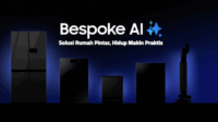 Samsung Bespoke AI: Solusi Rumah Pintar, Hidup Makin Praktis
