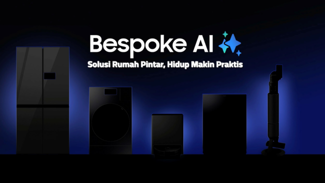 Samsung Bespoke AI: Solusi Rumah Pintar, Hidup Makin Praktis