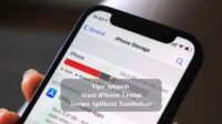 Tips Ampuh Atasi iPhone Lemot Tanpa Aplikasi Tambahan