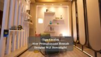 Tips Cerdas Atur Pencahayaan Rumah dengan WiZ Downlight