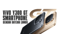 Vivo Y300 GT Meluncur, Smartphone dengan Baterai Jumbo 7.620 mAh