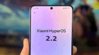 Xiaomi HyperOS 2.2