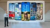 Apple merilis iOS 26