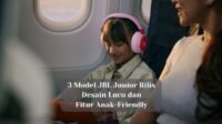 3 Model JBL Junior Rilis, Desain Lucu dan Fitur Anak-Friendly