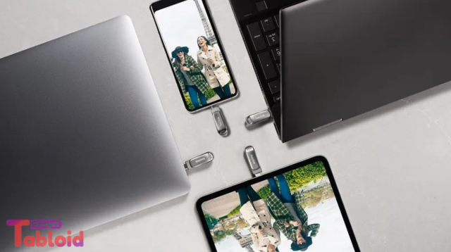 Drive OTG 2-in-1