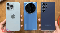 Smartphone dengan Kamera Terbaik 2025
