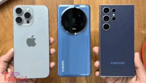 Smartphone dengan Kamera Terbaik 2025