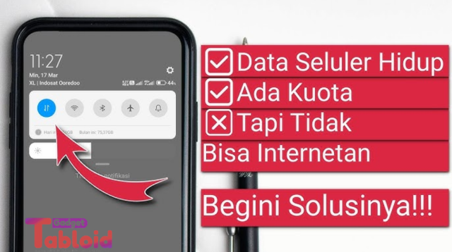 Cara Efektif Atasi Kuota Internet HP Mati, Padahal Kuota Masih Banyak