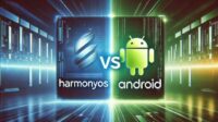 Android vs HarmonyOS