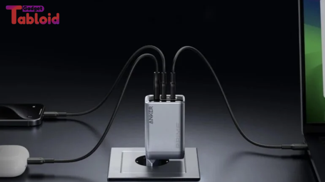 Anker GaN Prime 100W
