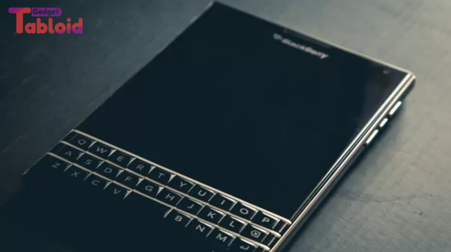 BlackBerry Comeback Agustus