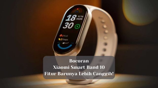 Xiaomi Smart Band 10