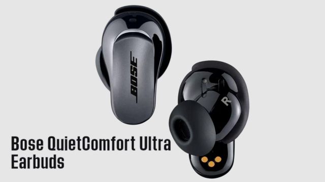Bose QuietComfort Ultra TWS Gen 2