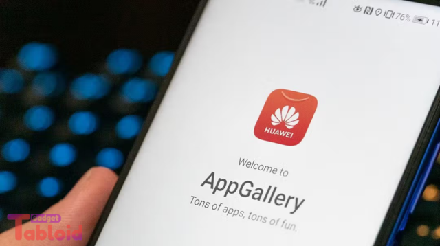 Download Google Apps di HUAWEI nova 13 Pro