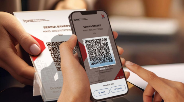 Cara Gunakan QRIS Tap NFC