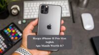 Harga iPhone 11 Pro Max Anjlok, Apa Masih Worth It?