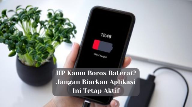 Baterai HP Boros