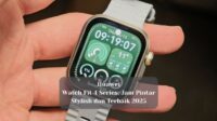 Huawei Watch Fit 4 Series: Jam Pintar Stylish dan Terbaik 2025