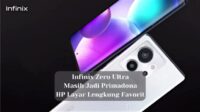 Infinix Zero Ultra Masih Jadi Primadona HP Layar Lengkung Favorit